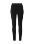 CURARE Yogawear Pantaloni sport 'Flow' negru - Pled.ro