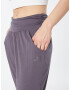 CURARE Yogawear Pantaloni sport gri taupe - Pled.ro