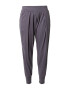 CURARE Yogawear Pantaloni sport mov lavandă - Pled.ro