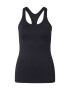 CURARE Yogawear Sport top 'Breath' negru - Pled.ro