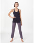 CURARE Yogawear Sport top 'Breath' negru - Pled.ro