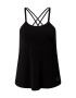 CURARE Yogawear Sport top negru - Pled.ro