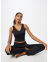 CURARE Yogawear Sport top negru - Pled.ro