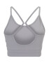 CURARE Yogawear Sutien sport gri - Pled.ro