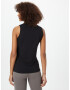 CURARE Yogawear Sport top negru - Pled.ro