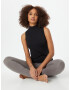 CURARE Yogawear Sport top negru - Pled.ro