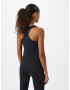 CURARE Yogawear Sport top negru - Pled.ro