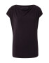 CURARE Yogawear Tricou funcțional negru - Pled.ro