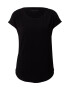 CURARE Yogawear Tricou funcțional negru - Pled.ro