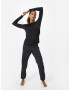 CURARE Yogawear Tricou negru - Pled.ro