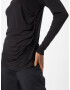 CURARE Yogawear Tricou negru - Pled.ro