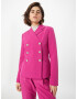 Custommade Sacou 'Finja' fucsia - Pled.ro