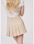 Daahls by Emma Roberts exclusively for ABOUT YOU Fustă 'Jill' bej - Pled.ro