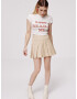 Daahls by Emma Roberts exclusively for ABOUT YOU Fustă 'Jill' bej - Pled.ro