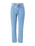 Daahls by Emma Roberts exclusively for ABOUT YOU Jeans 'Manja' albastru / albastru deschis - Pled.ro