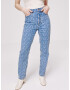 Daahls by Emma Roberts exclusively for ABOUT YOU Jeans 'Manja' albastru / albastru deschis - Pled.ro