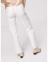 Daahls by Emma Roberts exclusively for ABOUT YOU Jeans 'Mila' alb murdar - Pled.ro