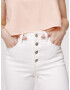 Daahls by Emma Roberts exclusively for ABOUT YOU Jeans 'Mila' alb murdar - Pled.ro