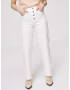 Daahls by Emma Roberts exclusively for ABOUT YOU Jeans 'Mila' alb murdar - Pled.ro