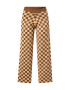 Daisy Street Pantaloni maro / maro deschis - Pled.ro