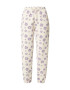 Daisy Street Pantaloni 'Megan' bej / mov deschis - Pled.ro