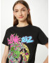 Daisy Street Tricou 'BLINK182 T SHIRT' negru - Pled.ro