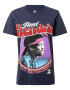 Daisy Street Tricou 'JIMI HENDRIX TYLER' lila / roșu / negru / alb - Pled.ro