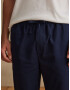 DAN FOX APPAREL Pantaloni 'Nicolas' bleumarin - Pled.ro