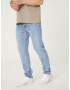 DAN FOX APPAREL Jeans 'Hamza' albastru denim - Pled.ro