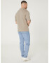 DAN FOX APPAREL Jeans 'Hamza' albastru denim - Pled.ro