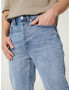 DAN FOX APPAREL Jeans 'Hamza' albastru denim - Pled.ro