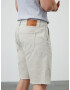 DAN FOX APPAREL Pantaloni 'Jan' alb murdar - Pled.ro