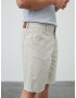 DAN FOX APPAREL Pantaloni 'Jan' alb murdar - Pled.ro