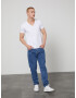 DAN FOX APPAREL Jeans 'Rico' albastru denim - Pled.ro