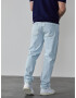 DAN FOX APPAREL Jeans 'Rico' albastru deschis - Pled.ro