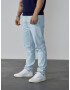 DAN FOX APPAREL Jeans 'Rico' albastru deschis - Pled.ro