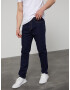 DAN FOX APPAREL Jeans 'Rico' albastru închis - Pled.ro