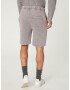 DAN FOX APPAREL Pantaloni 'Connor' gri - Pled.ro