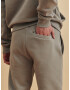 DAN FOX APPAREL Pantaloni 'Constantin' gri - Pled.ro