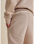 DAN FOX APPAREL Pantaloni cu buzunare 'Taylor Heavyweight' gri taupe - Pled.ro