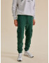 DAN FOX APPAREL Pantaloni cu buzunare 'Taylor Heavyweight' verde - Pled.ro