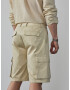 DAN FOX APPAREL Pantaloni 'Hendrik' bej - Pled.ro