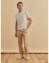 DAN FOX APPAREL Pantaloni 'Julian' bej - Pled.ro