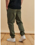 DAN FOX APPAREL Pantaloni 'Julian' kaki - Pled.ro