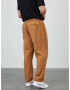 DAN FOX APPAREL Pantaloni 'Kai' maro deschis - Pled.ro