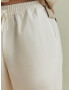 DAN FOX APPAREL Pantaloni 'Laurin' alb - Pled.ro