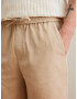 DAN FOX APPAREL Pantaloni 'Mustafa' bej deschis - Pled.ro