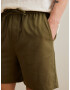 DAN FOX APPAREL Pantaloni 'Mustafa' kaki - Pled.ro