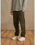 DAN FOX APPAREL Pantaloni 'Timon' kaki - Pled.ro