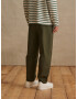 DAN FOX APPAREL Pantaloni 'Timon' kaki - Pled.ro